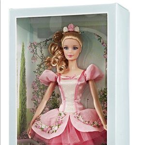 BALLET WISHES BARBIE DOLL COLLECTOR